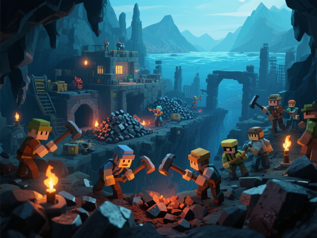 How to Find Iron Ore in Mini World: A Comprehensive Guide