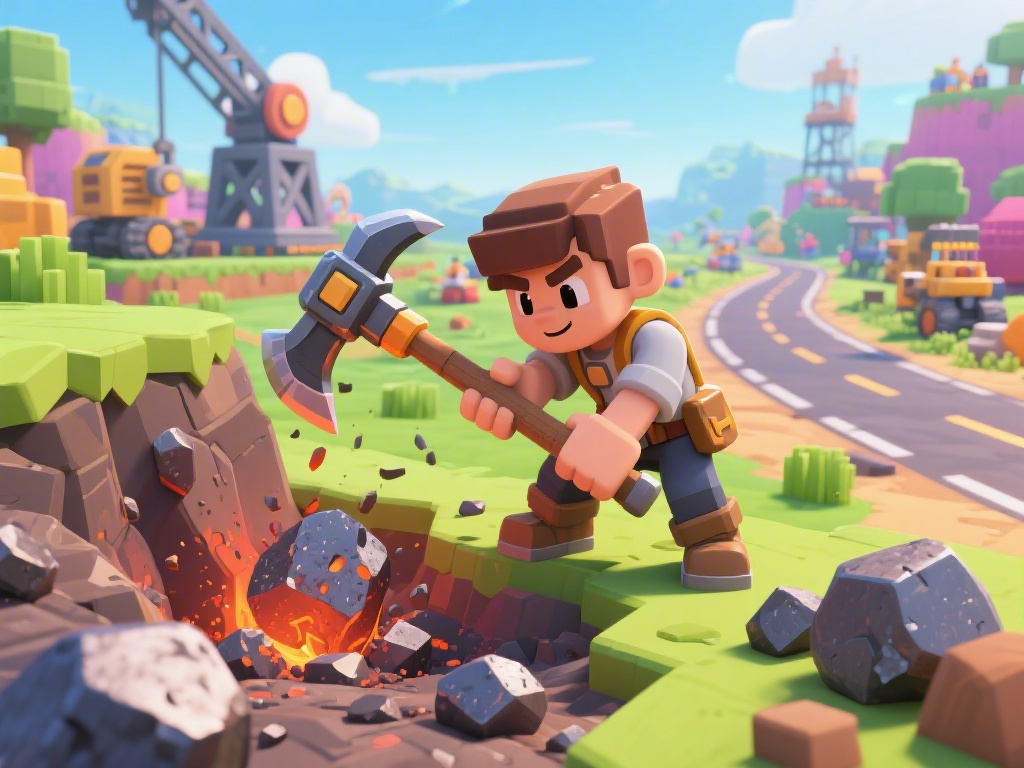 How to Get Iron Fast in Mini World: Top Strategies