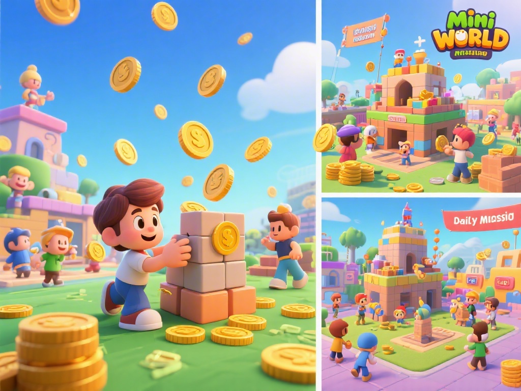 How to Get Mini Coins in Mini World: Ultimate Strategies