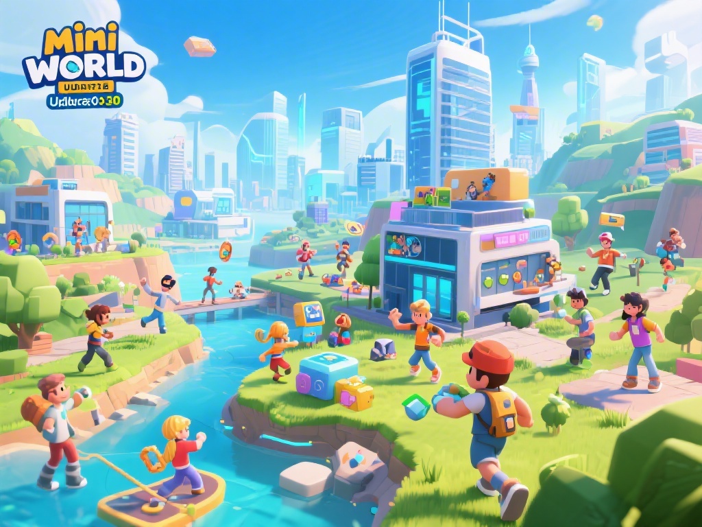 How to Get the Mini World Update 0.30: Your Comprehensive Guide