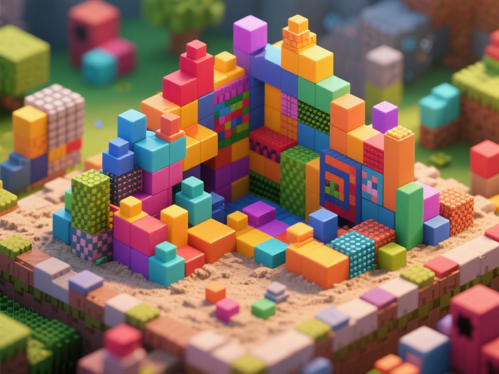 How to Hack Mini World Block Art: Strategies for Ultimate Customization