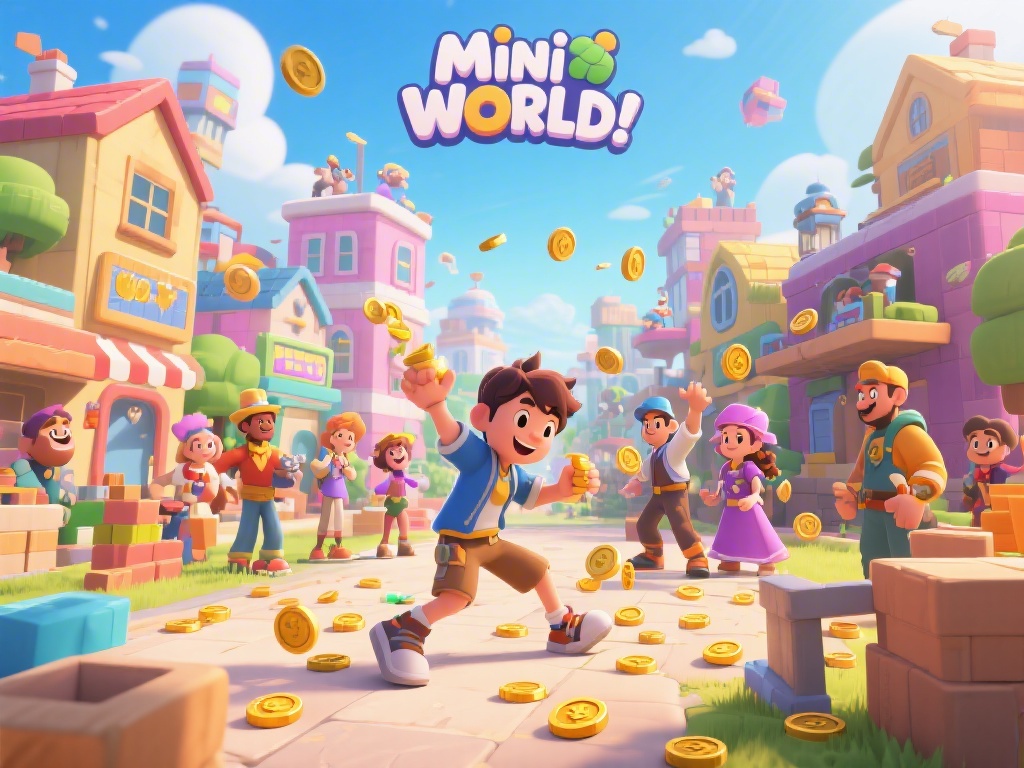 How to Hack Mini World for Coins: 5 Proven Strategies