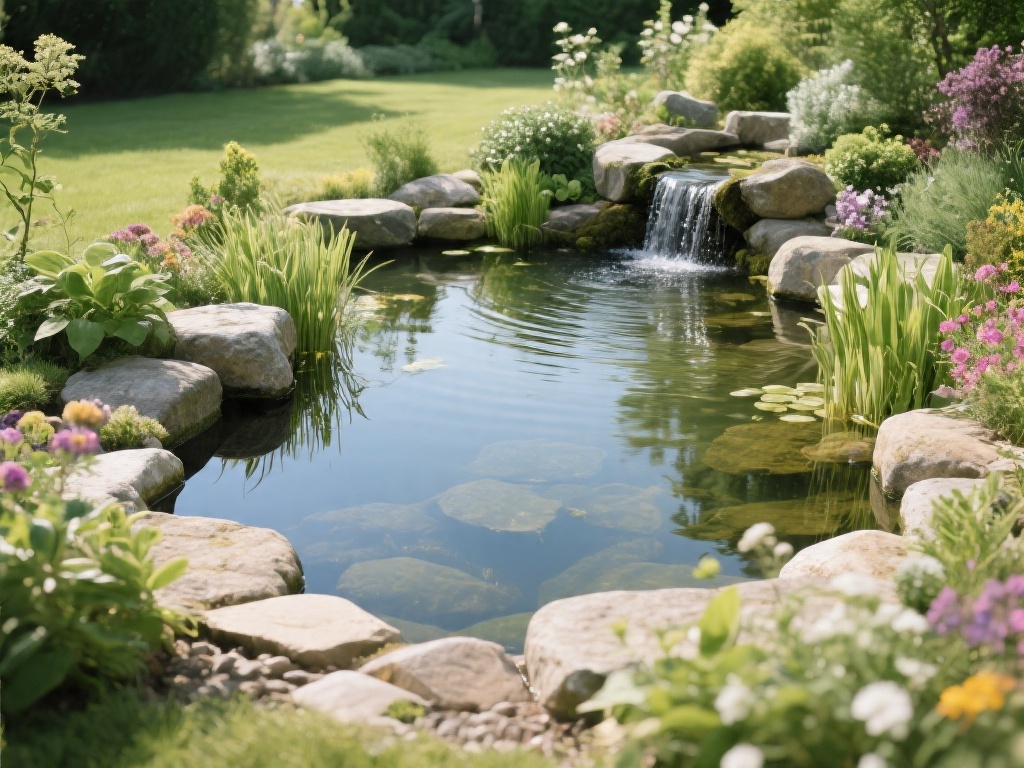 How to Create a Mini Pond: A Step-by-Step Guide for Gardeners World