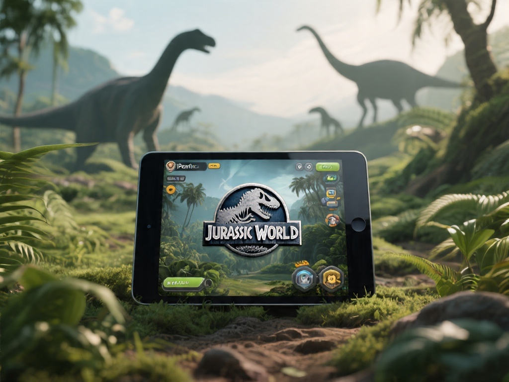 How to Make Jurassic World Work on iPad Mini: Step-by-Step Guide