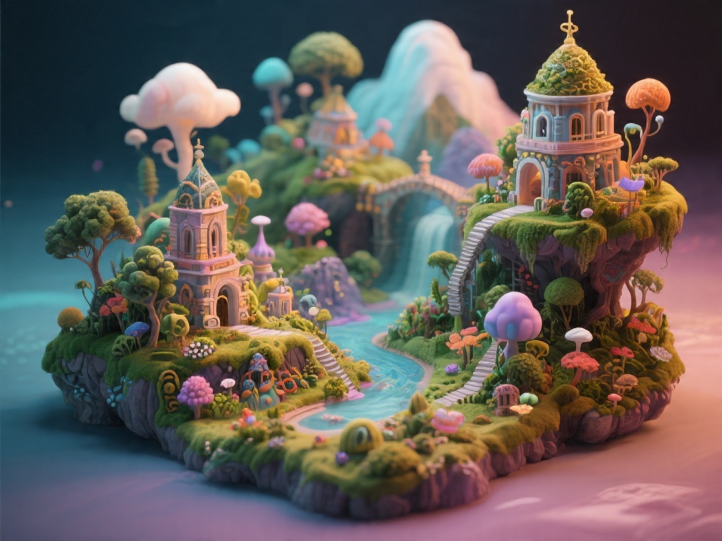 How to Make a Mini World in Photoshop: Step-by-Step Guide