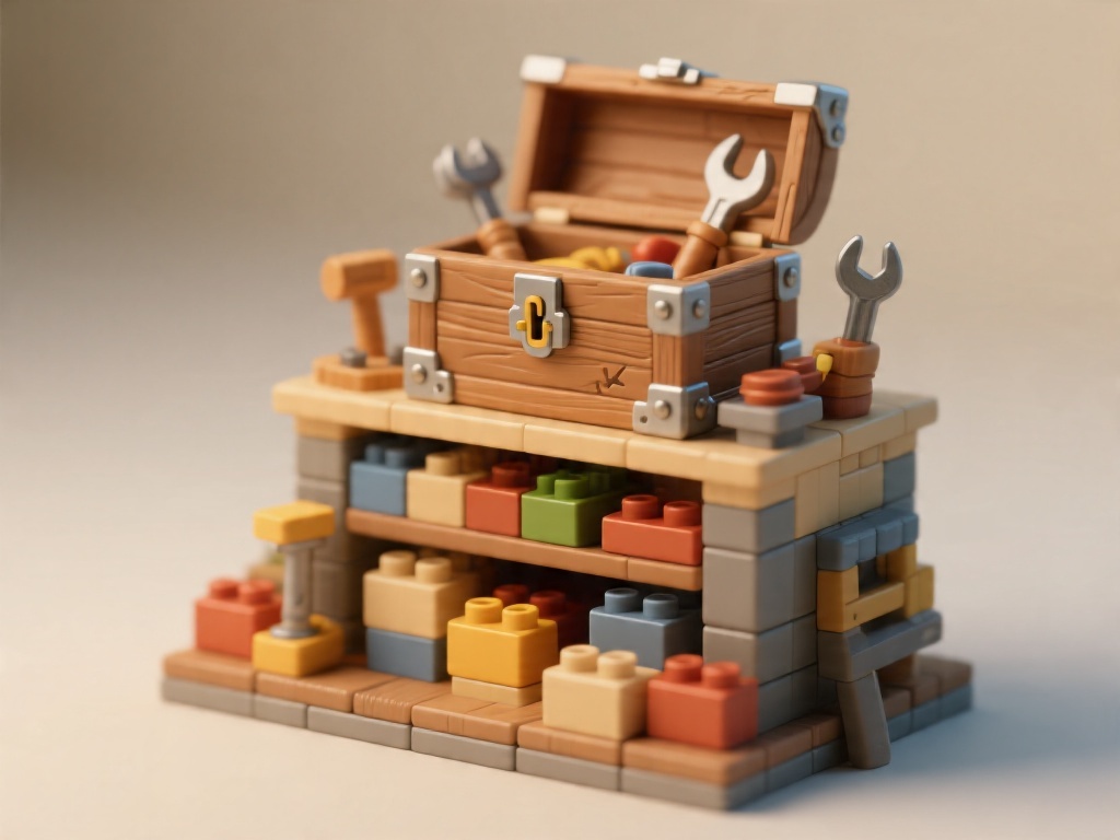 How to Create a Toolbox in Mini World: A Comprehensive Guide