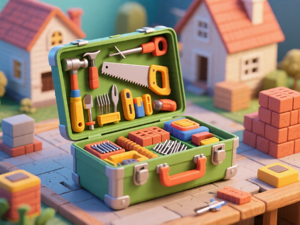 How to Create a Toolbox in Mini World: Ultimate Guide