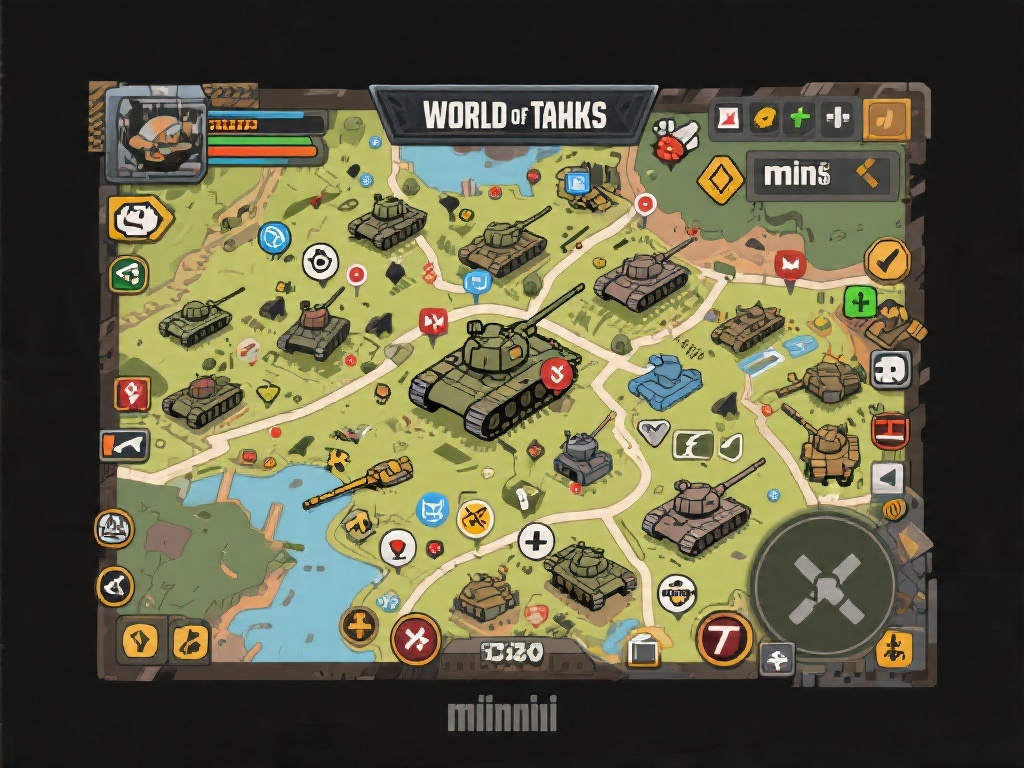 How to Minimize Mini Map in World of Tanks: Pro Tips and Strategies