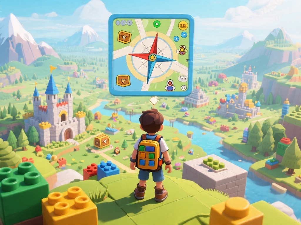 How to Open the Mini Map on LEGO Worlds - A Comprehensive Guide