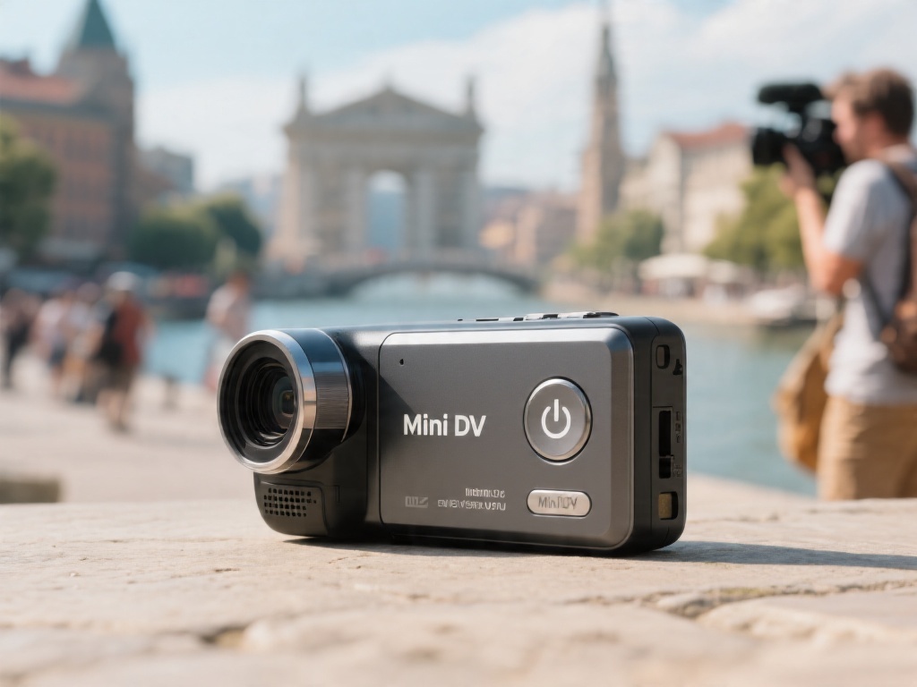 How to Operate the Mini DV: The World's Smallest Recorder – A Comprehensive Guide