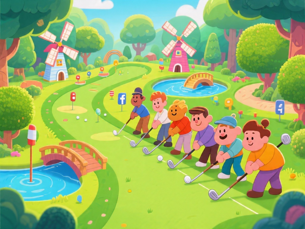 How to Play Mini Golf World on Facebook: Ultimate Guide