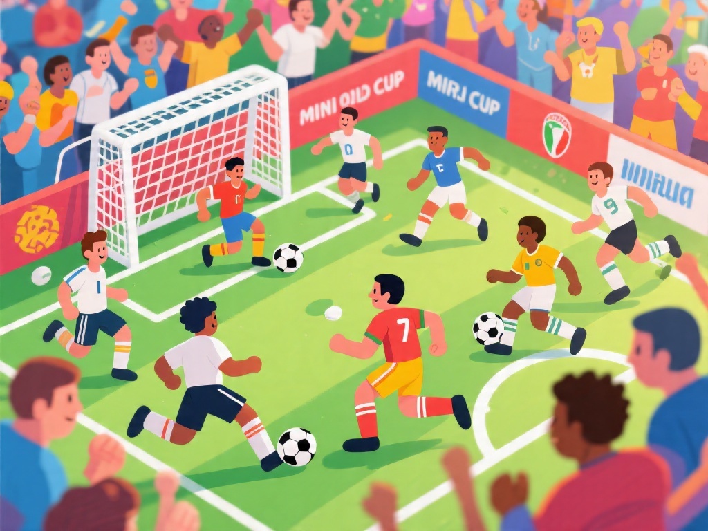 7 Essential Strategies to Dominate the Mini World Cup: How to Play Like a Pro