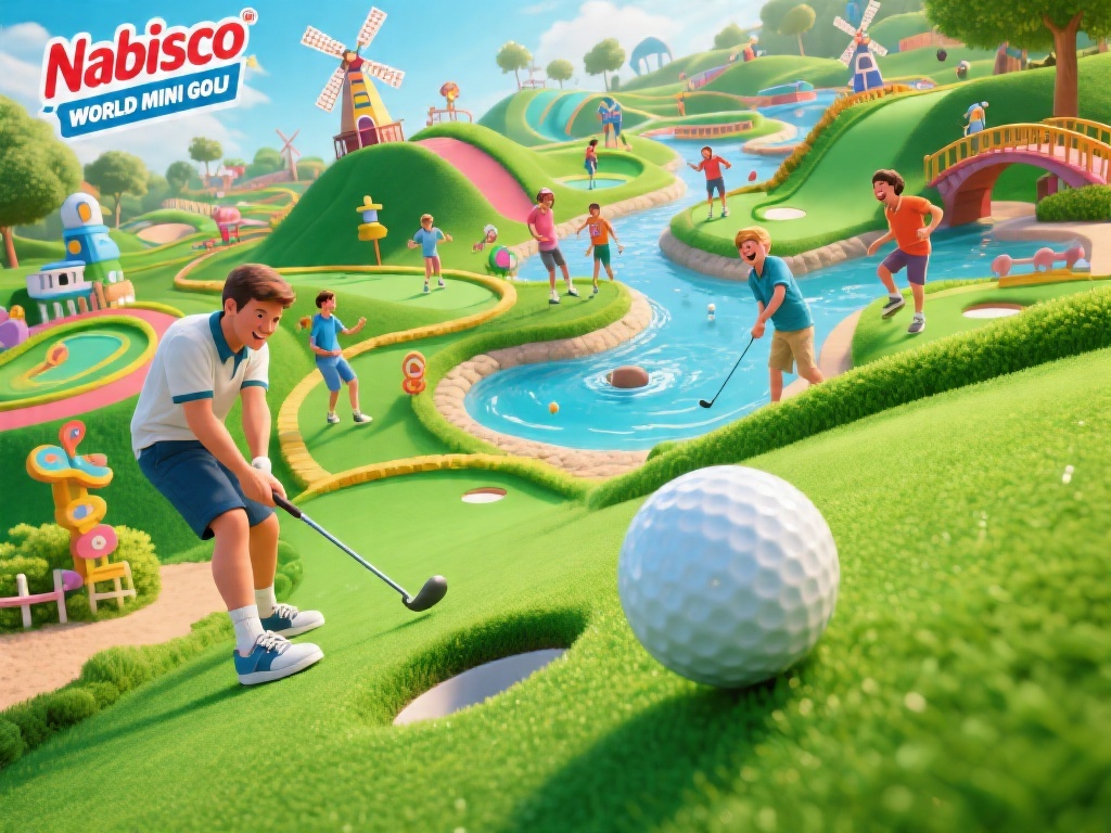 7 Essential Tips to Master "How to Play Nabisco World Mini Golf