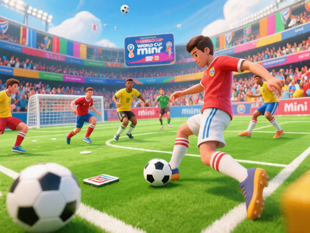 How to Dominate the World Cup Mini Game: Pro Tips and Strategies