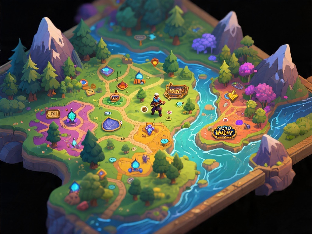 How to Put a Mini Map on World of Warcraft: A Comprehensive Guide