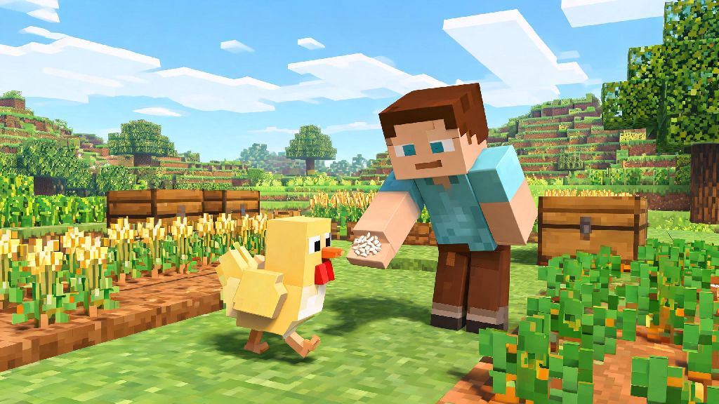 How to Tame a Chicken in Mini World 2026: Easy Step-by-Step Guide