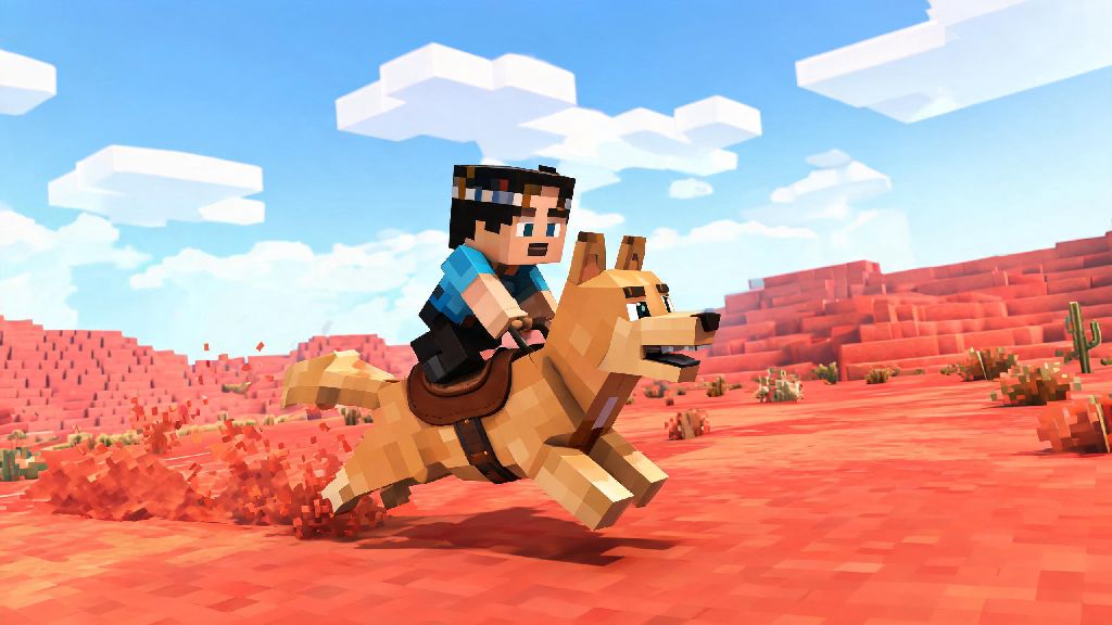 2026 Easy Guide: How to Tame a Dingo on Mini World for New Players