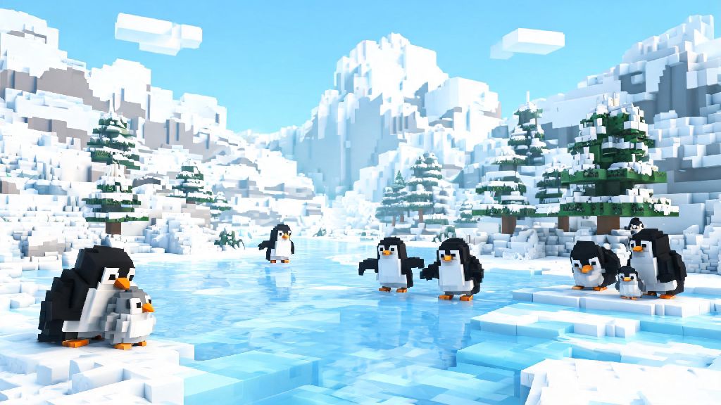 How to Tame a Penguin in Mini World: 2026 Easy Step-by-Step Beginner Guide