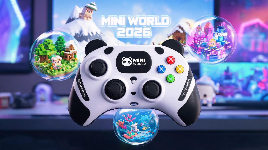 How to Turn on Worlde Panda Mini: 2026 Step-by-Step Guide