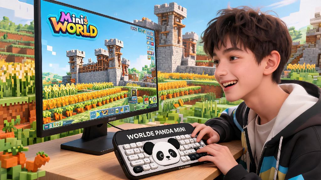 How to Use a Worlde Panda Mini: 2026 Easy Step-by-Step Guide for Mini World Fans