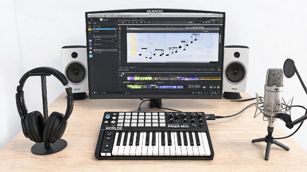 How to Use Worlde Panda Mini in Nuendo: 2026 Easy Step-by-Step Guide