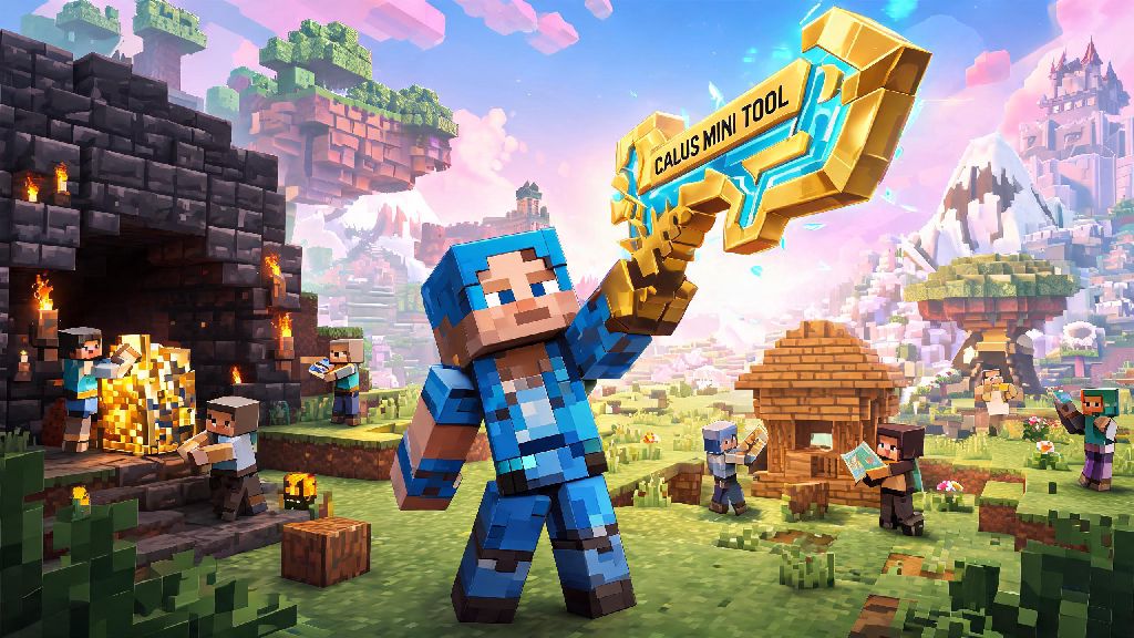 Is Calus Mini Tool a World Drop? 2026 Mini World Loot Guide