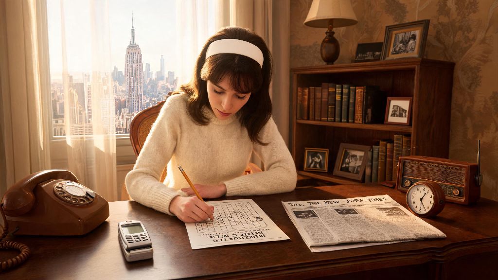 Is Completely Unaware of the Modern World NYT Mini: 2026 Solve Guide & Hints