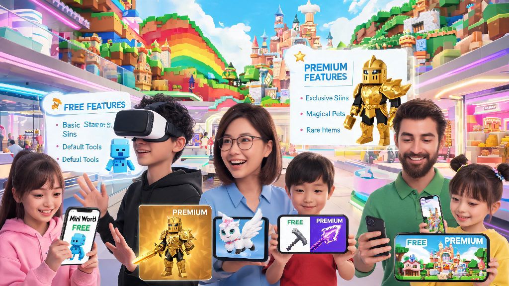 Is Mini World Free in 2026? Full Guide to Costs, Perks & Hidden Fees