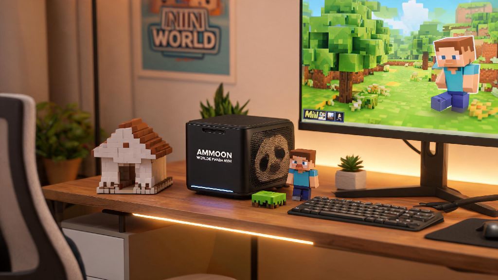 Is the Ammoon Worlde Panda Mini PC Compatible? 2026 Full Compatibility Guide
