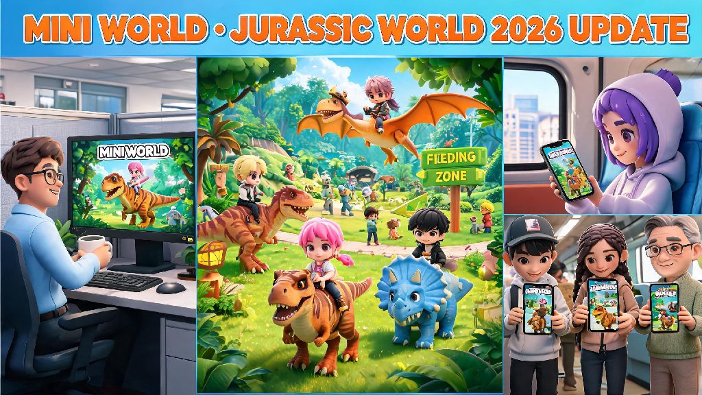 Is There a Mini Level in Jurassic World for 1m? 2026 Full Player Guide