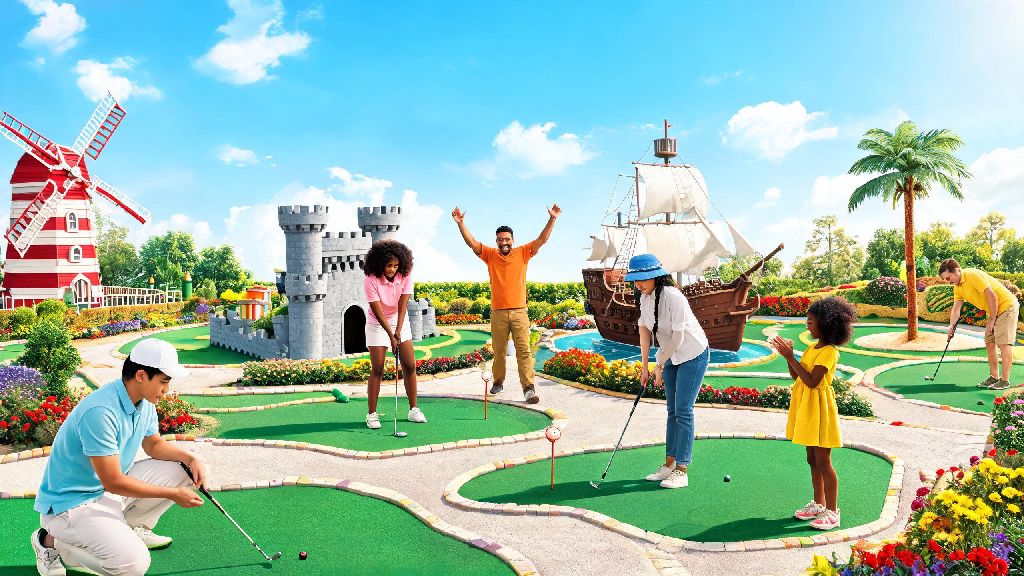 Is There a World Tour for Mini Golf? 2026 Complete Fan Guide