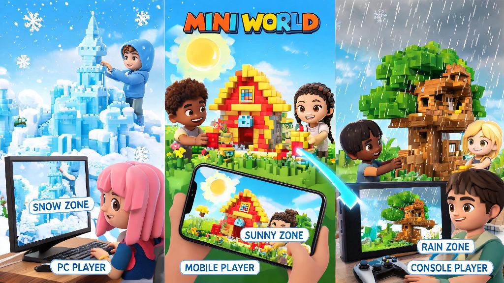 2026 Easy Guide para descargar mini world: Safe, Verified Steps for All Devices