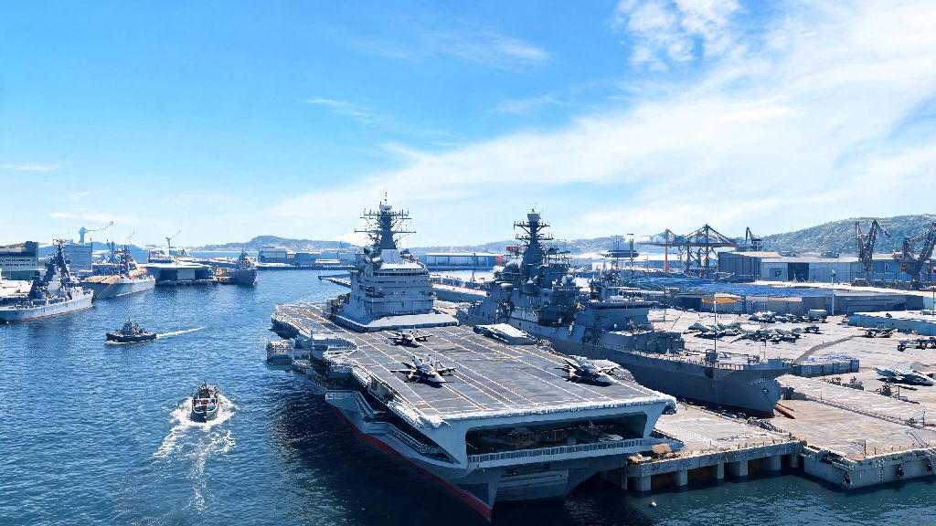 2026 Guide: What Country Still Uses Mini Aircraft Carriers in the World