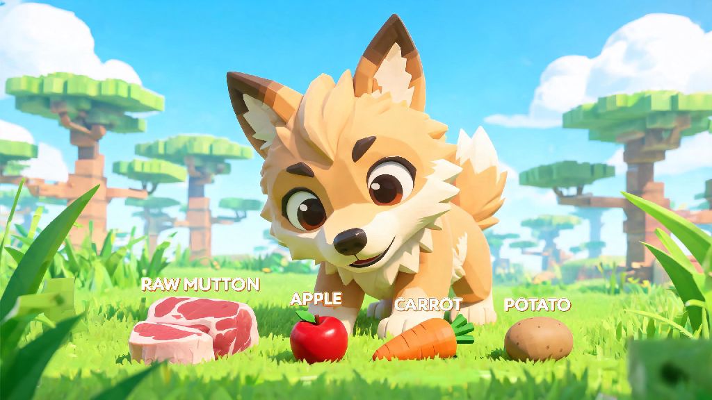 What Do Dingos Eat in Mini World? Complete Feeding Guide for All Players