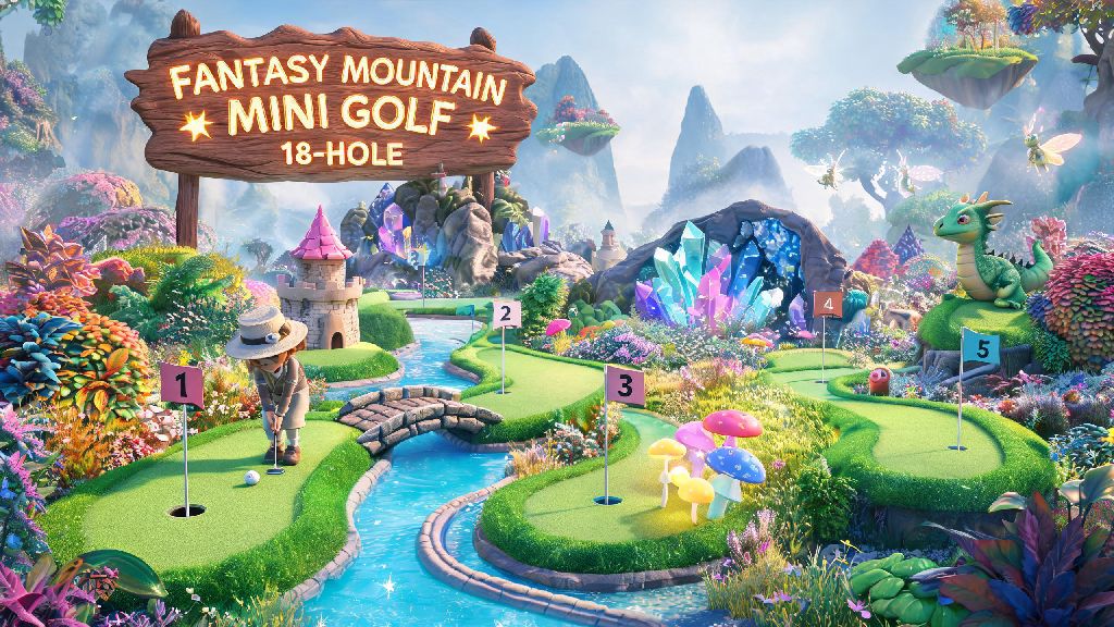 Top Fun Picks: What Is the Best Mini Golf Course in the World for All Players