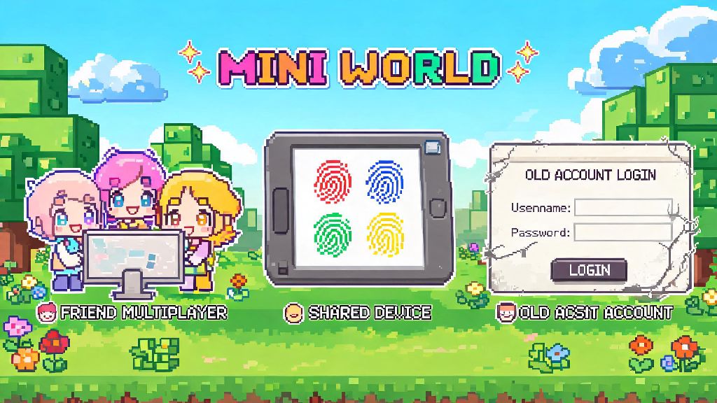 What is the Default Password for Mini World? Quick Access Guide