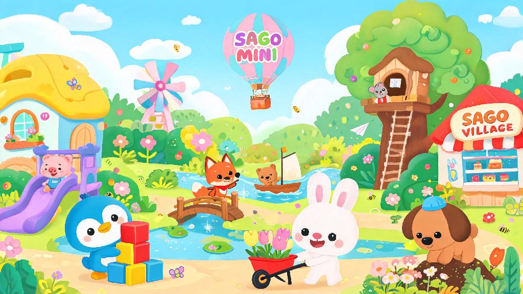 Easy Guide: When Is Sago Mini Village Coming to Sago Mini World?