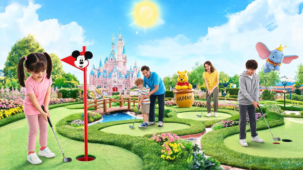 Complete Guide: Where Are the Mini Golf Courses in Walt Disney World