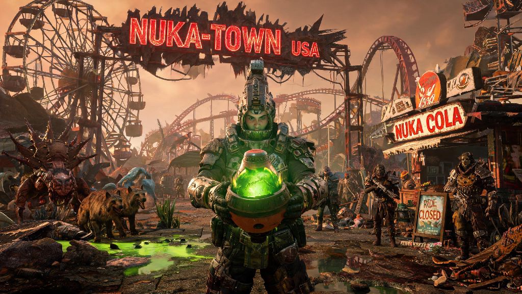 Where Can I Find Mini Nukes in Nuka World: Easy Spawn Location Guide