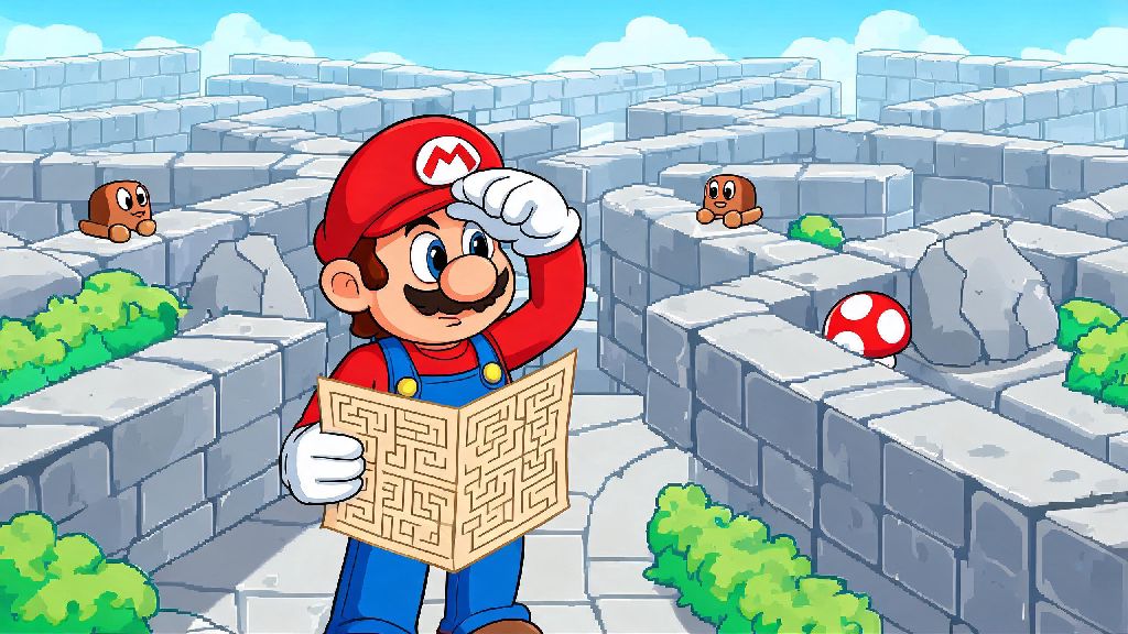Easy Step-by-Step Guide: Where is the Mini Mushroom in World 1 Level 4