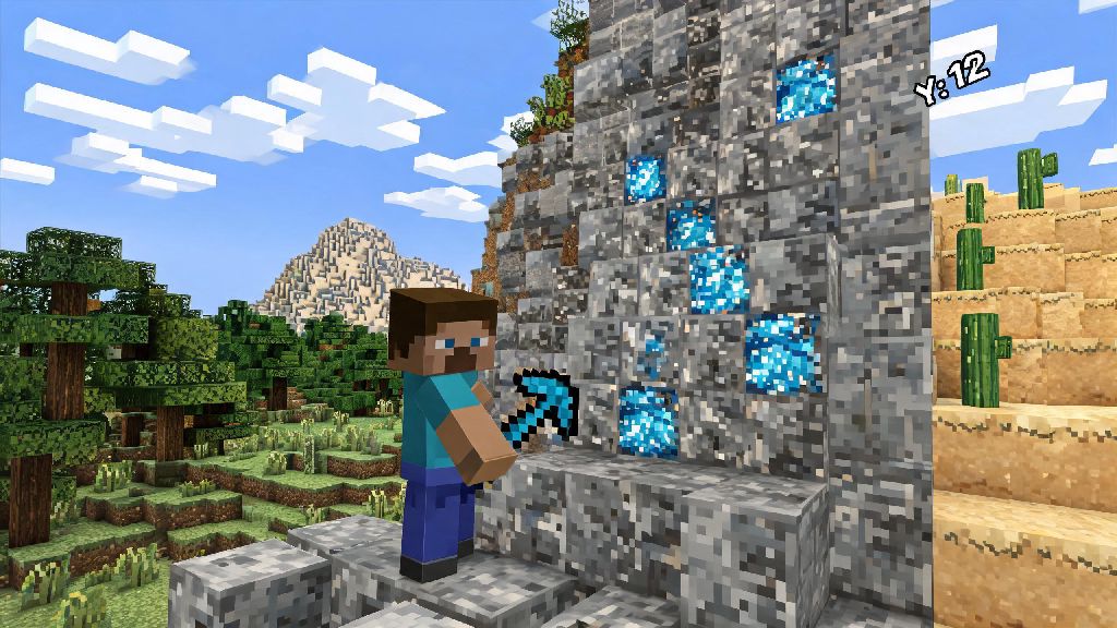Where to Find Diamonds in Mini World: 4 Simple Tips for Quick, Consistent Finds