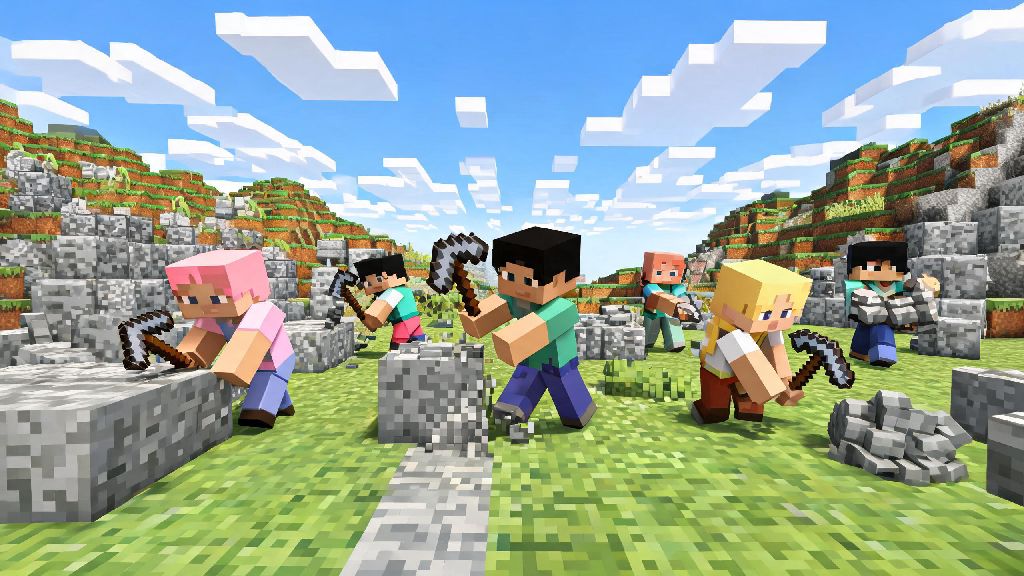 Where to Find Rock in Mini World: Easy Guide for All Player Skill Levels